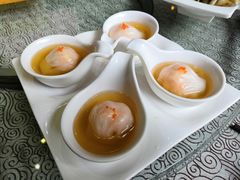 野菌汤漫虾饺-淇乐多品味馆(江南大道店)