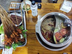 -盖帮鳝鱼串串(东郊记忆店)