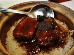 黑松露鲍鱼红烧肉焖饭-福1015(愚园路店)