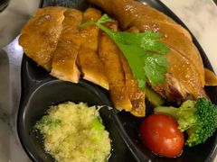 玫瑰豉油鸡-鸡坤茶室(三里屯店)