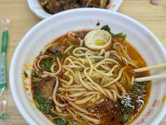 -盛京人人鸡味抻面(珠江桥店)