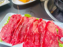 -烤肉刘·清真老北京炙子烤肉(虎坊桥老店)