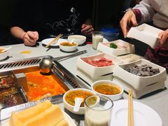 -海底捞火锅(吴中路店)