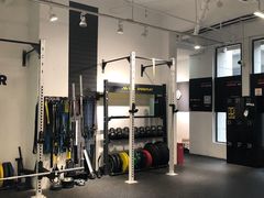 -汗水空间私教健身连锁(SM广场店)