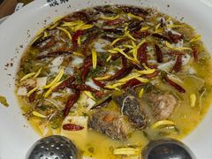 -新太二·鲜料川菜(智慧城广百店)