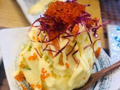 土豆沙拉-林妈妈村·日式料理(宝山万达店)