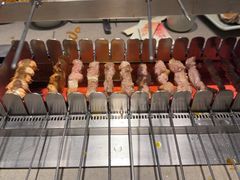 -白玉·朝鲜族烤串(深圳Kkone店)