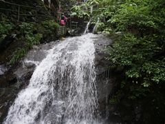 -藏龙百瀑风景区