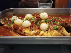 -鱼酷活鱼烤鱼(恒隆广场店)