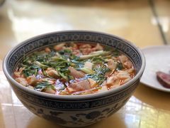 -天发芽·何记葫芦头泡馍·老字号(小南门店)