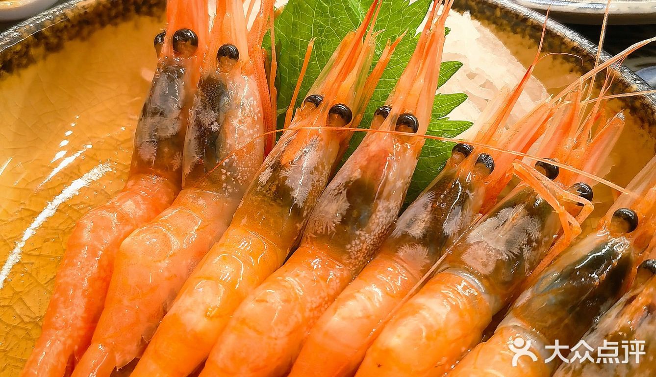 大连｜争鲜升级 🐟还是海胆和三文鱼好吃[馋]
