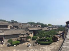 王家大院-山西王家大院