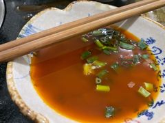 蘸料油碟-石灰市毛记烧鸡公(解放碑店)