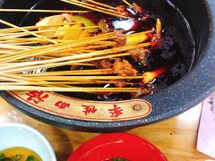 火锅串串-冒椒火辣(太古里店)