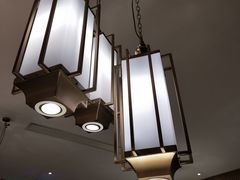 大堂-梁家大院•农家菜(昆山会展中心店)