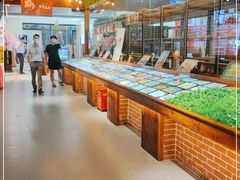 自助取餐区-宝燕海货工场(长江国际店)
