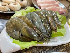大虾-P1泥炉烤肉(市桥富华东路店)