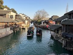 -乌镇西栅景区