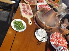 -前门杨记·铜锅涮肉(王府井·故宫店)