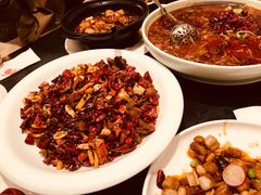 -俏江南天津时尚曲艺主题餐厅(马场道店)