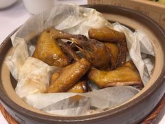 -大鸽饭(汉溪长隆店)