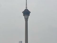 -澳门环岛游湾仔码头