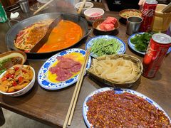 -萍姐火锅·公路夜市(南京新街口店)