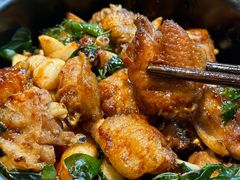 -竹里馆·淮扬菜·功夫茶(老门东店)