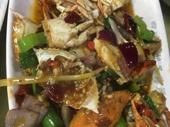 -四川小胡子海鲜(丁村万人海鲜广场店)