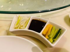 -北京老铺烤鸭(西稍门店)