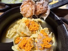 -地二手作鱼汤馄饨(上街里店)