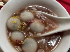 酒酿圆子-阿莉餐厅(枣阳路店)