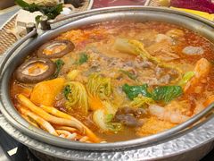 -一绪に寿喜烧(荟聚店)