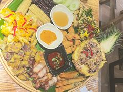-滇铺子·云南特色菜·鲜花野菜季(曲靖万达店)