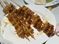 -四海一家自助餐(益田假日广场店)