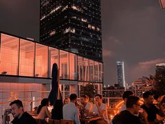 -THE CUT Rooftop顶楼牛排餐吧(环贸iapm店)