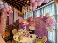 -迦南苑·新派青岛菜·生日纪念日主题餐厅