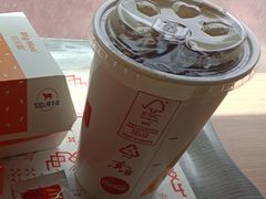 -麦当劳(团结湖店)