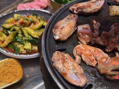 -大千金齐齐哈尔烤肉(清湖店)