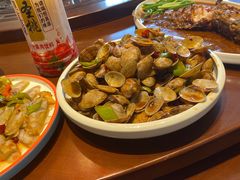 -渔民船说·北塘海鲜·天津菜·海肠捞饭(北塘古镇店)