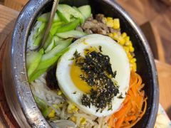 -安正炫韩式烤肉店