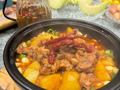 -纳瓦新疆菜(银都店)
