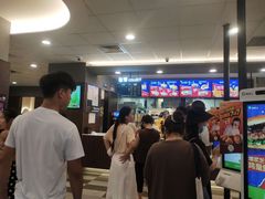 -德克士餐厅(万达店)