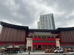 -成都市川剧院·《川剧秀·传奇变脸》·锦江剧场