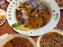 -辣不二地道川菜(汉水路店)