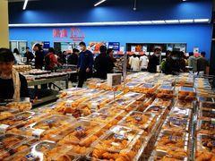 -盒马X会员店(上海森兰商都店)
