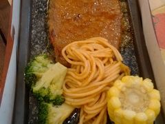 韩式密制牛排-必胜客(安盛购物广场金州店)