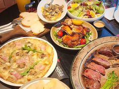 -Nord Grill&Bar Highland诺德西餐(深圳欢乐海岸店)