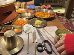 -西塔老太太泥炉烤肉(万柳华联店)