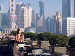 -上海和平饭店-华懋阁 The Cathay Room